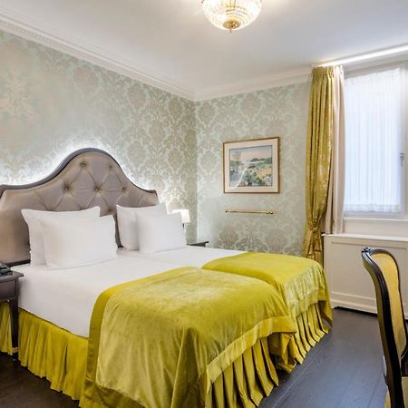 Stanhope Hotel By Thon Hotels Bruxelles Esterno foto A room at the hotel