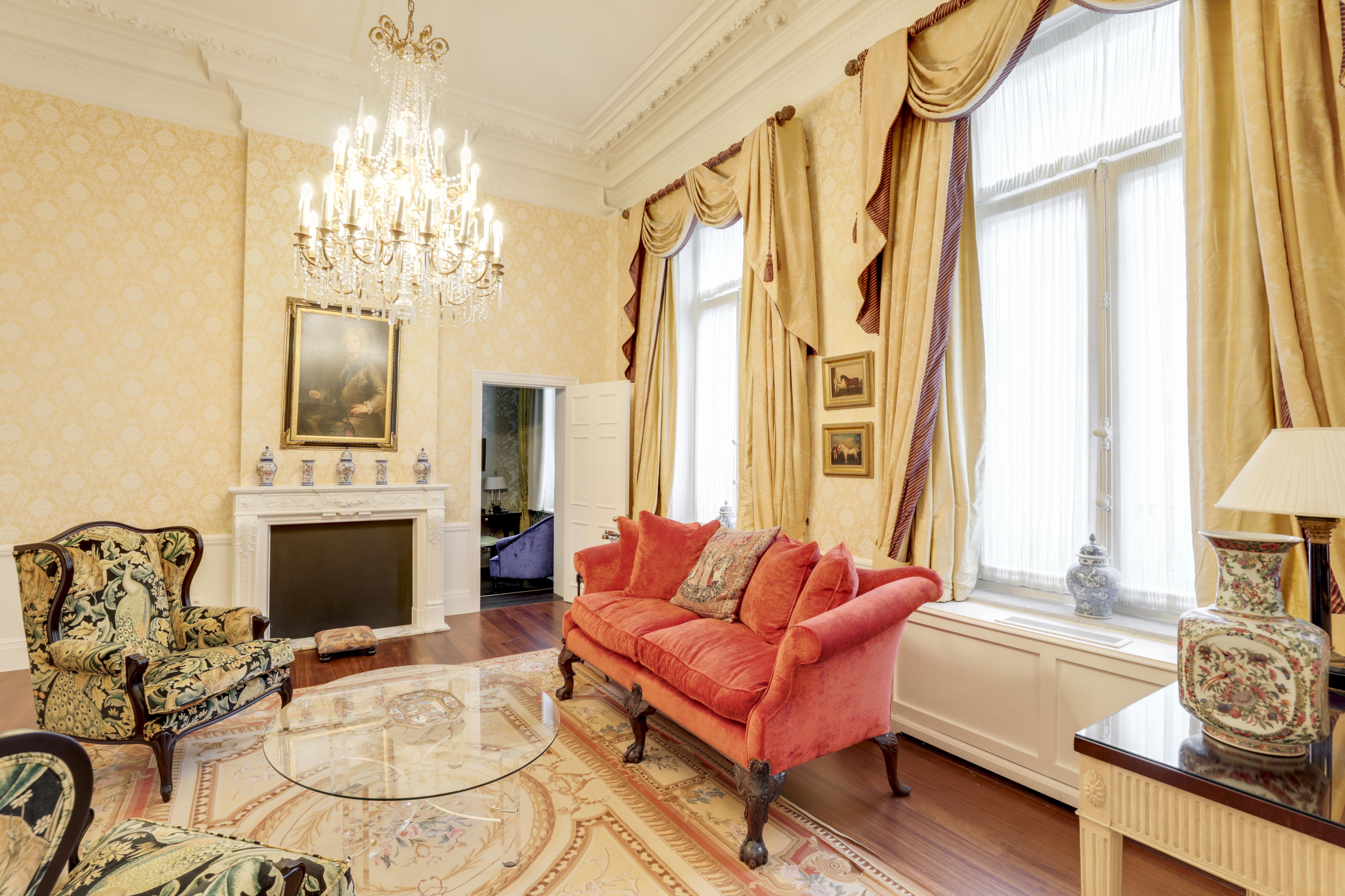 Stanhope Hotel By Thon Hotels Bruxelles Esterno foto The drawing room