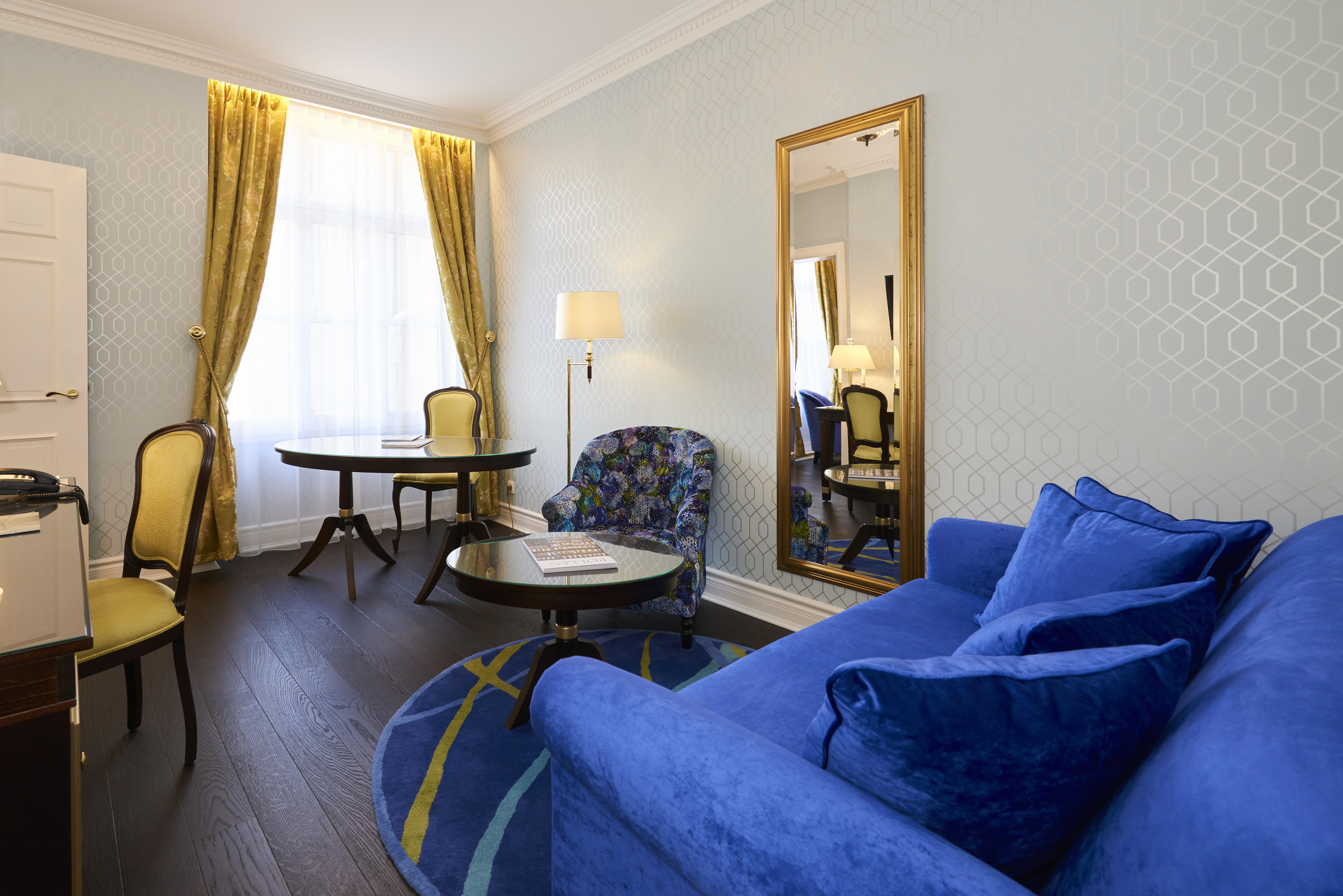 Stanhope Hotel By Thon Hotels Bruxelles Esterno foto Suite