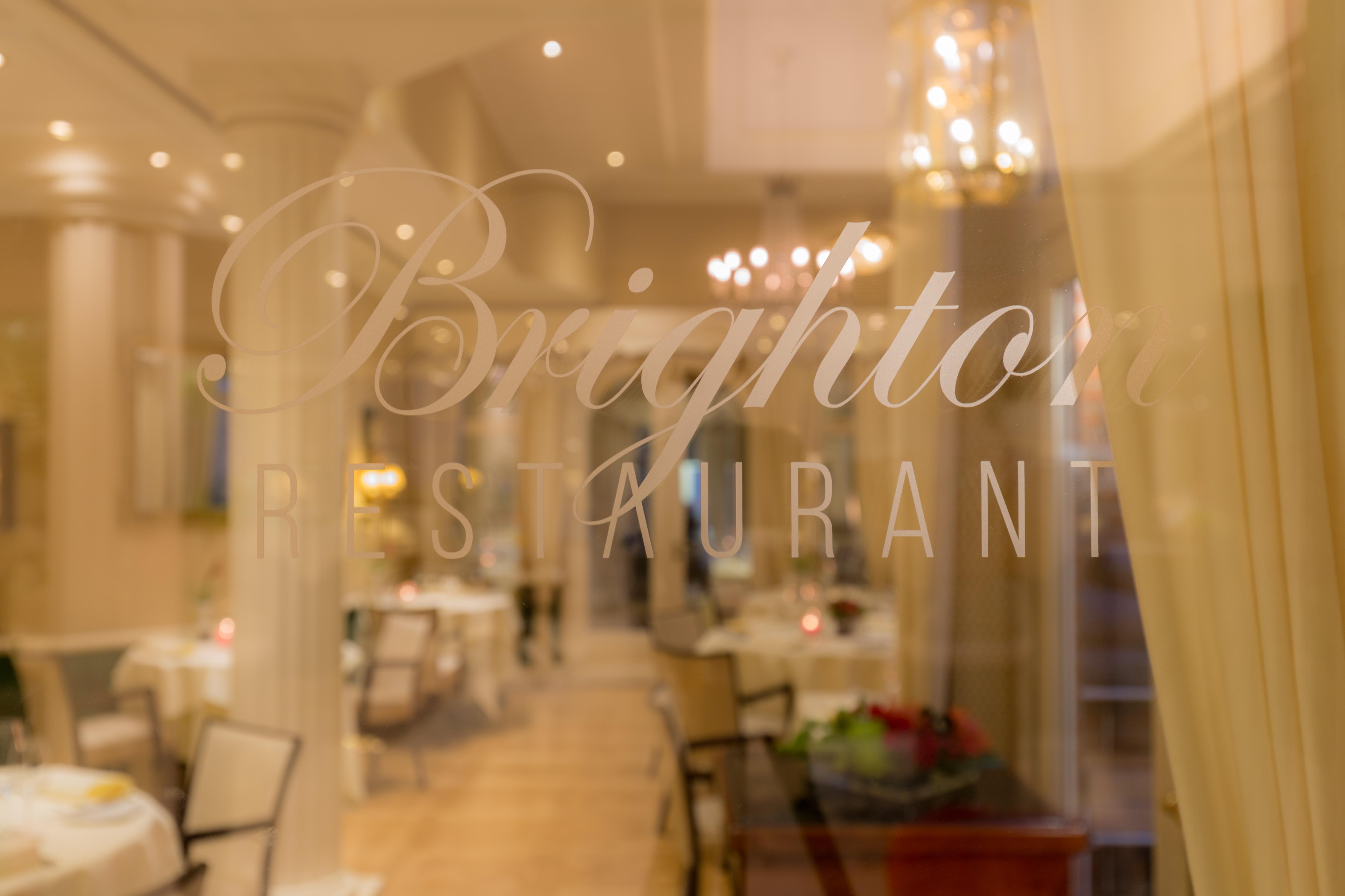 Stanhope Hotel By Thon Hotels Bruxelles Esterno foto Restaurant Brighton