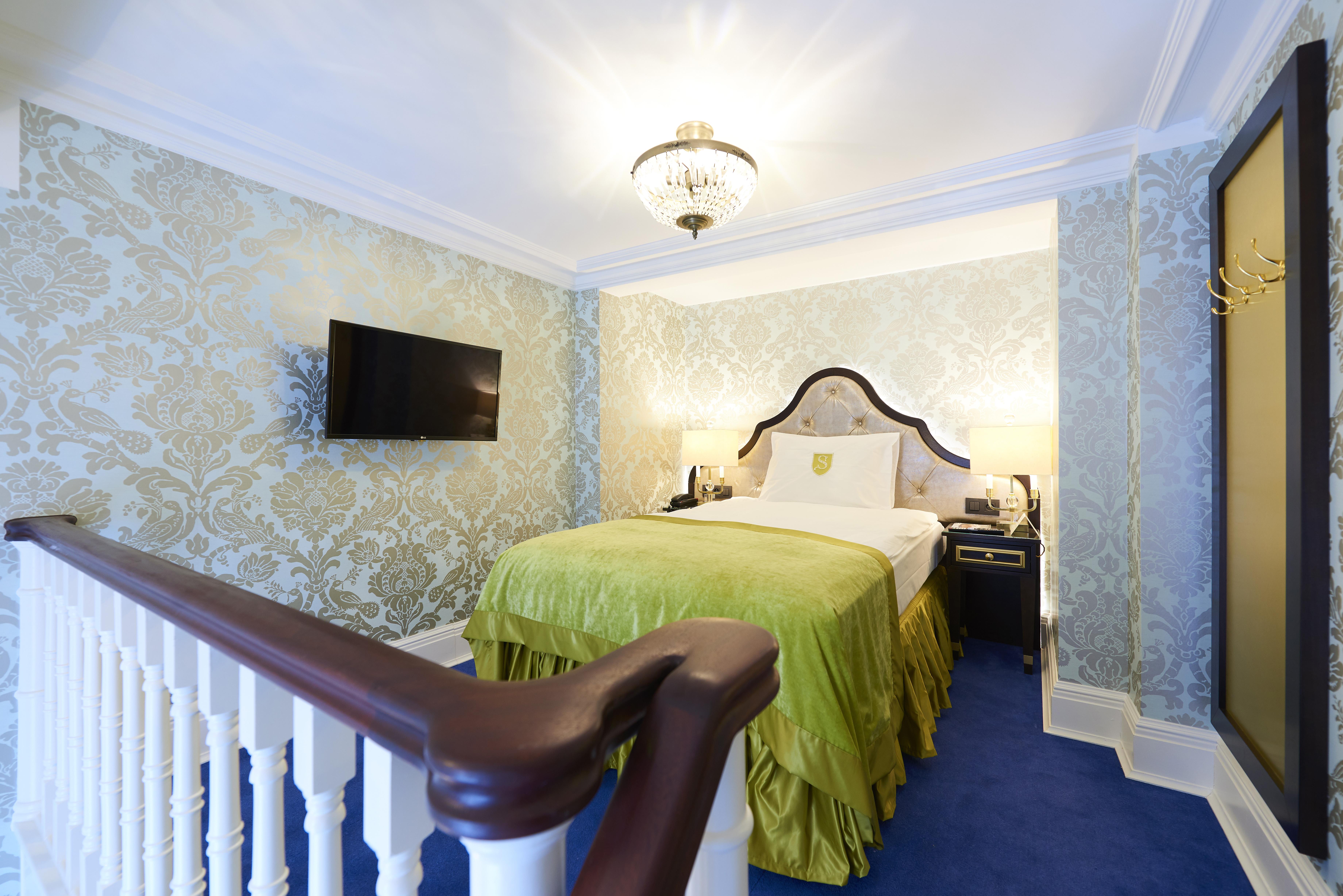 Stanhope Hotel By Thon Hotels Bruxelles Esterno foto A room at the hotel