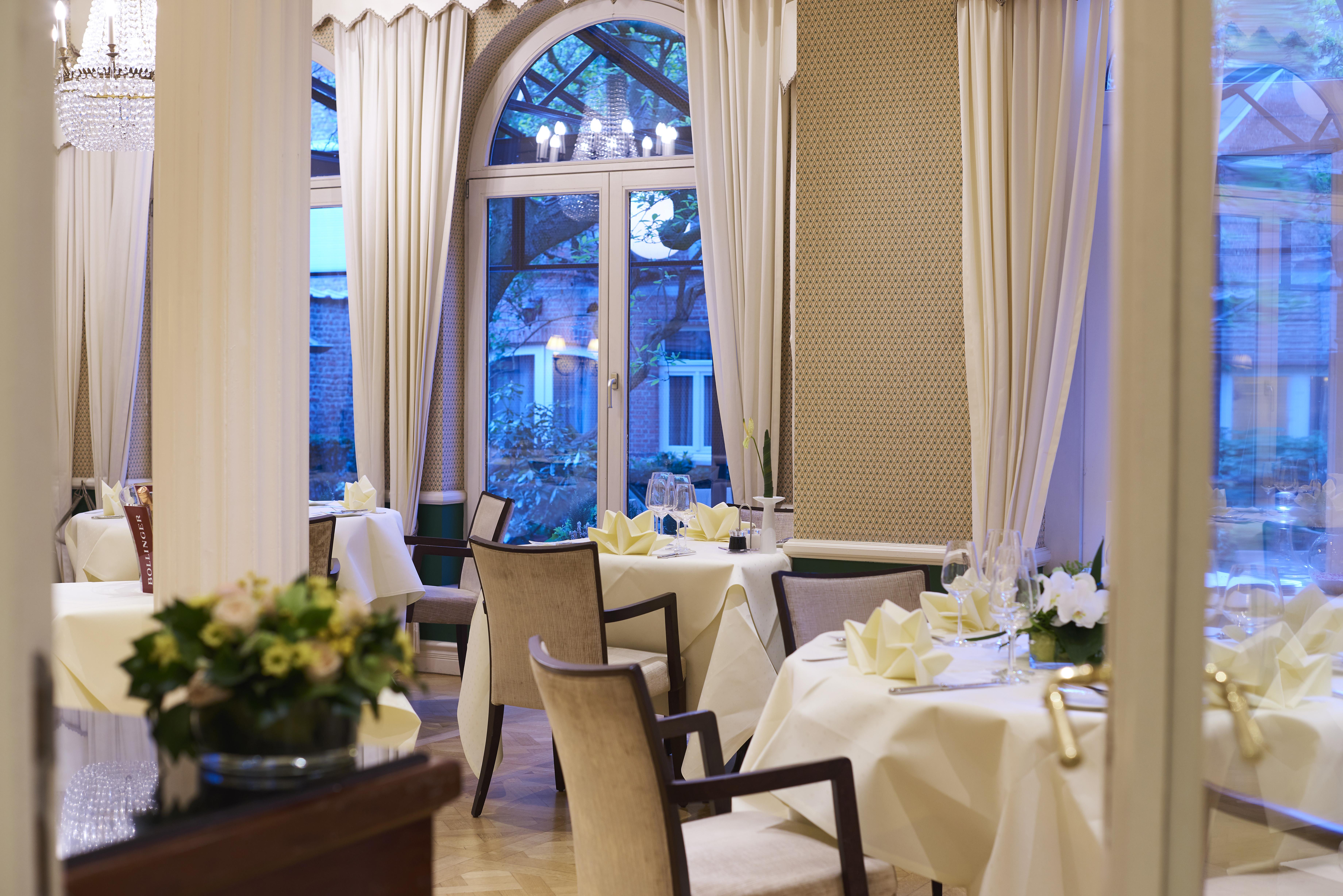 Stanhope Hotel By Thon Hotels Bruxelles Esterno foto Restaurant