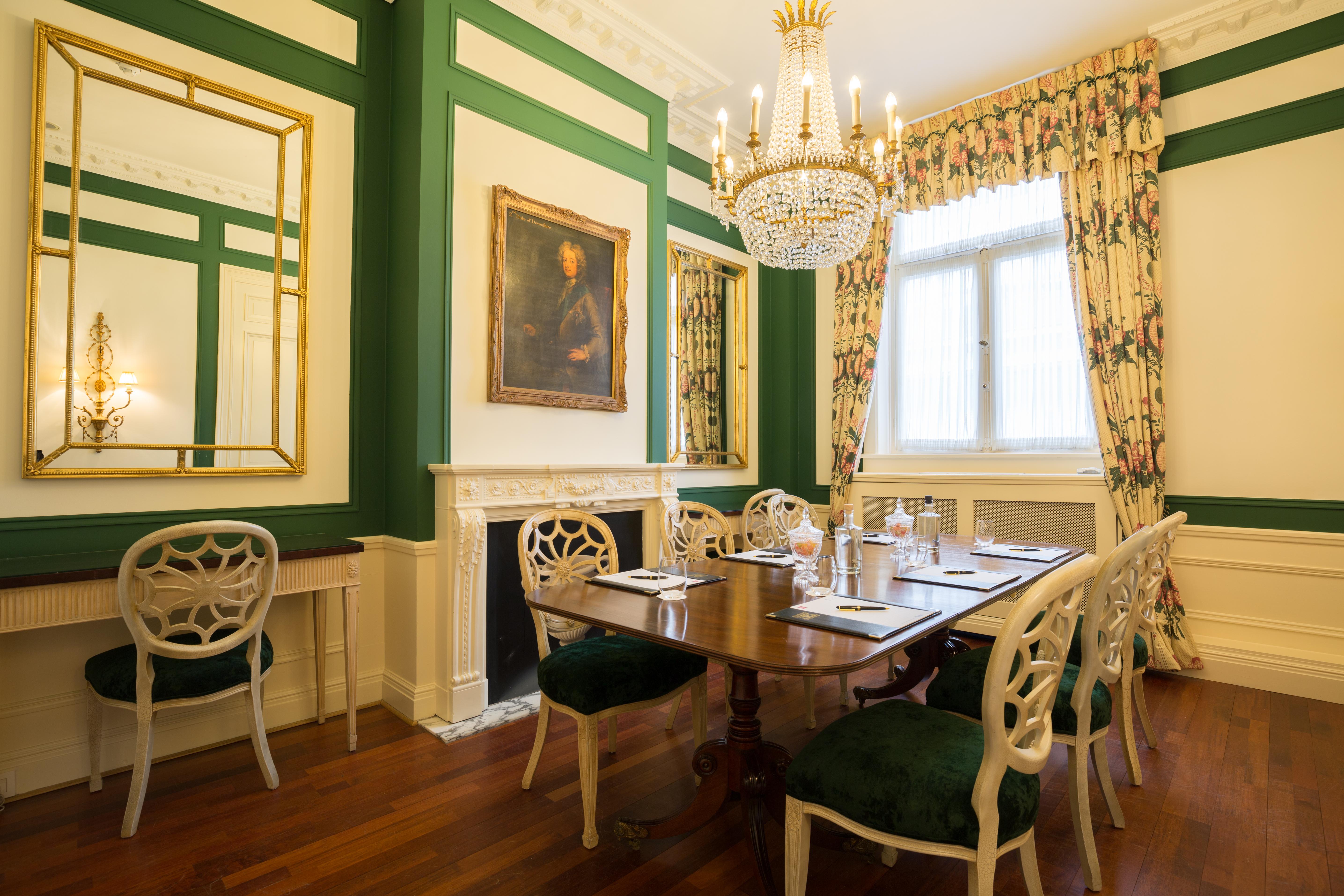 Stanhope Hotel By Thon Hotels Bruxelles Esterno foto The Green Room