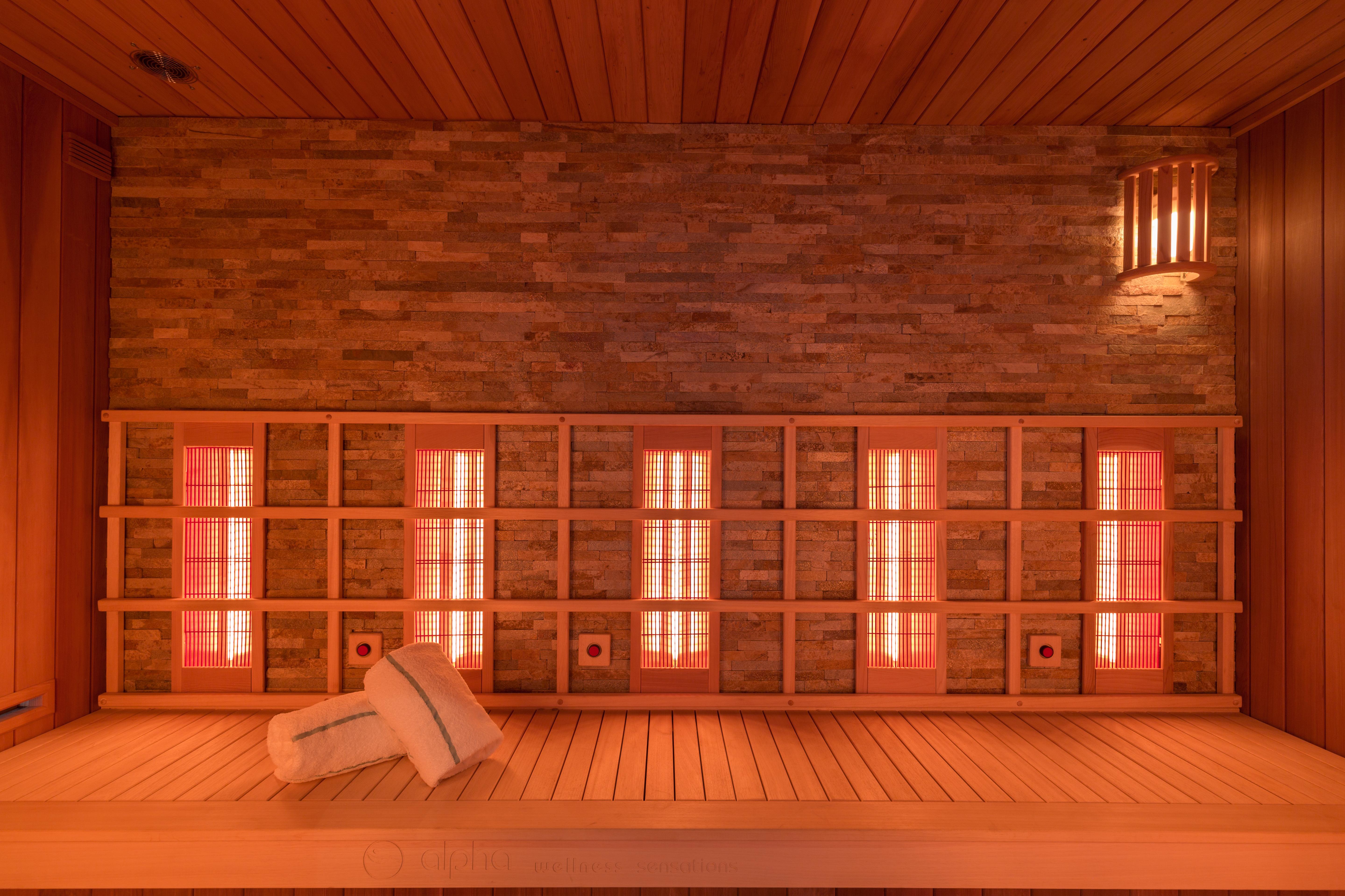 Stanhope Hotel By Thon Hotels Bruxelles Esterno foto Infrared sauna