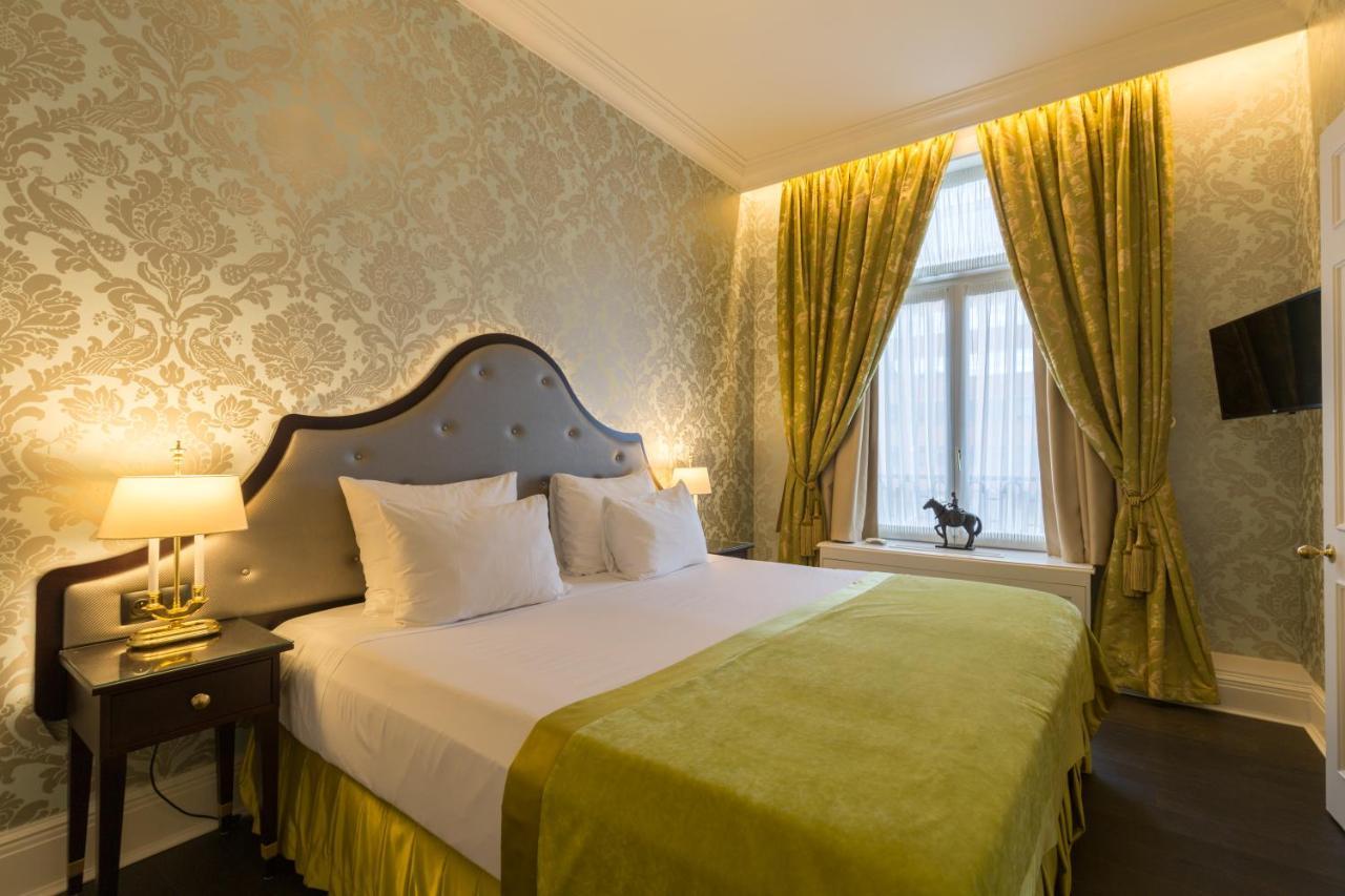 Stanhope Hotel By Thon Hotels Bruxelles Esterno foto A room at the hotel