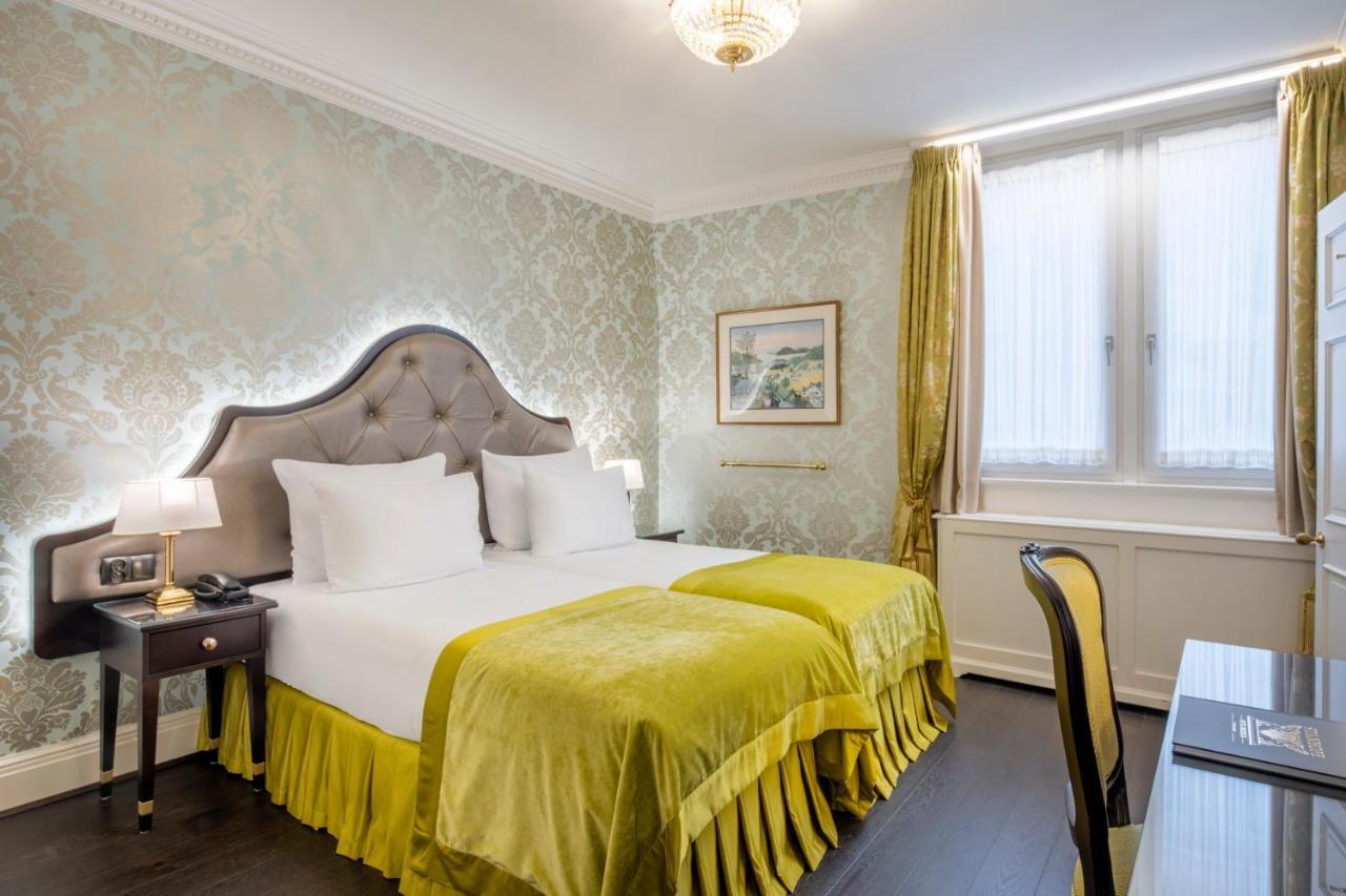 Stanhope Hotel By Thon Hotels Bruxelles Esterno foto A room at the hotel