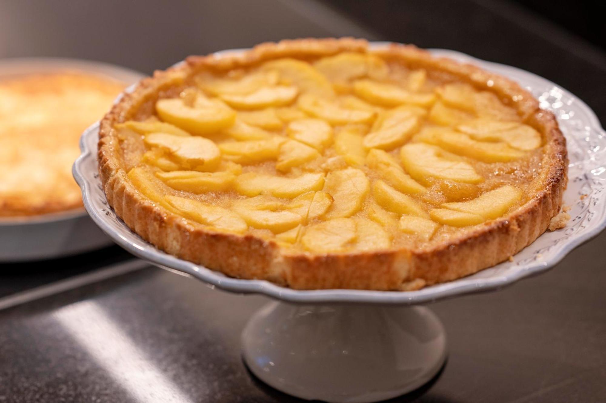 Stanhope Hotel By Thon Hotels Bruxelles Esterno foto Apple pie